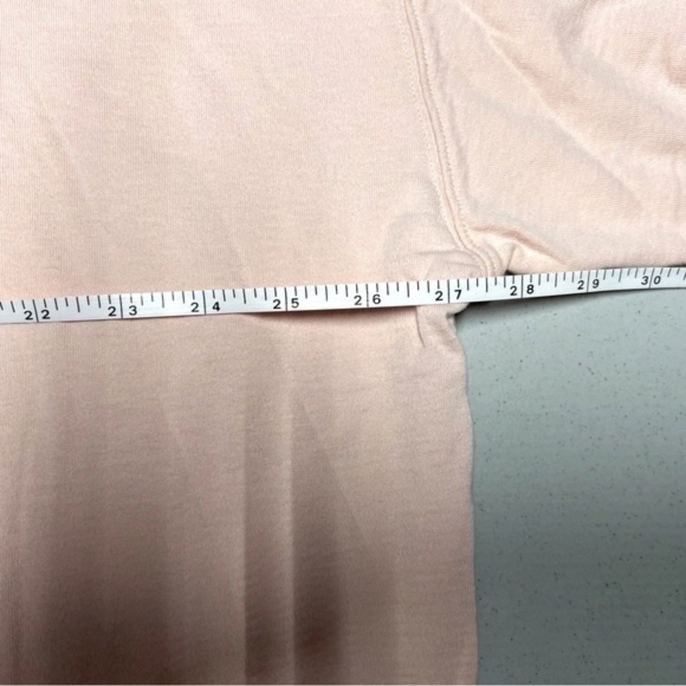 Athleta Blush Pink Top